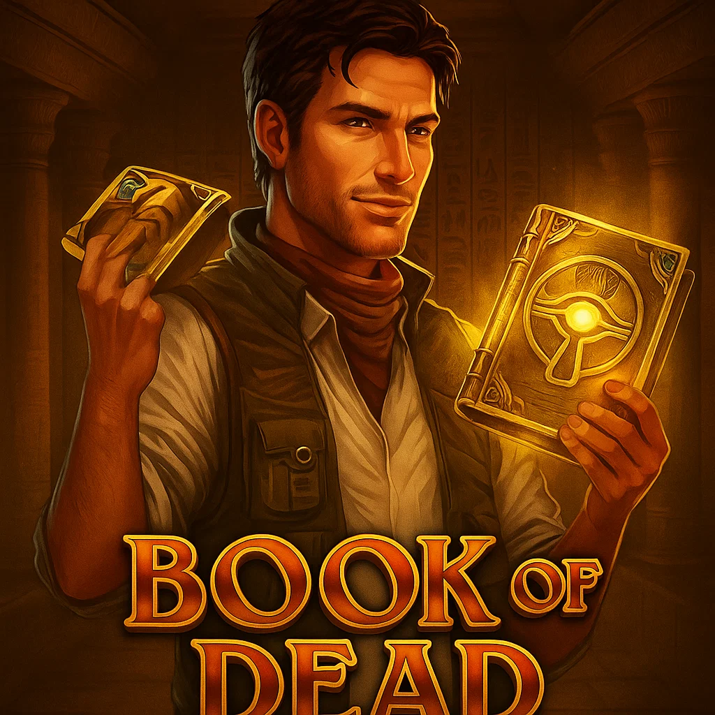 Book of Dead Slot