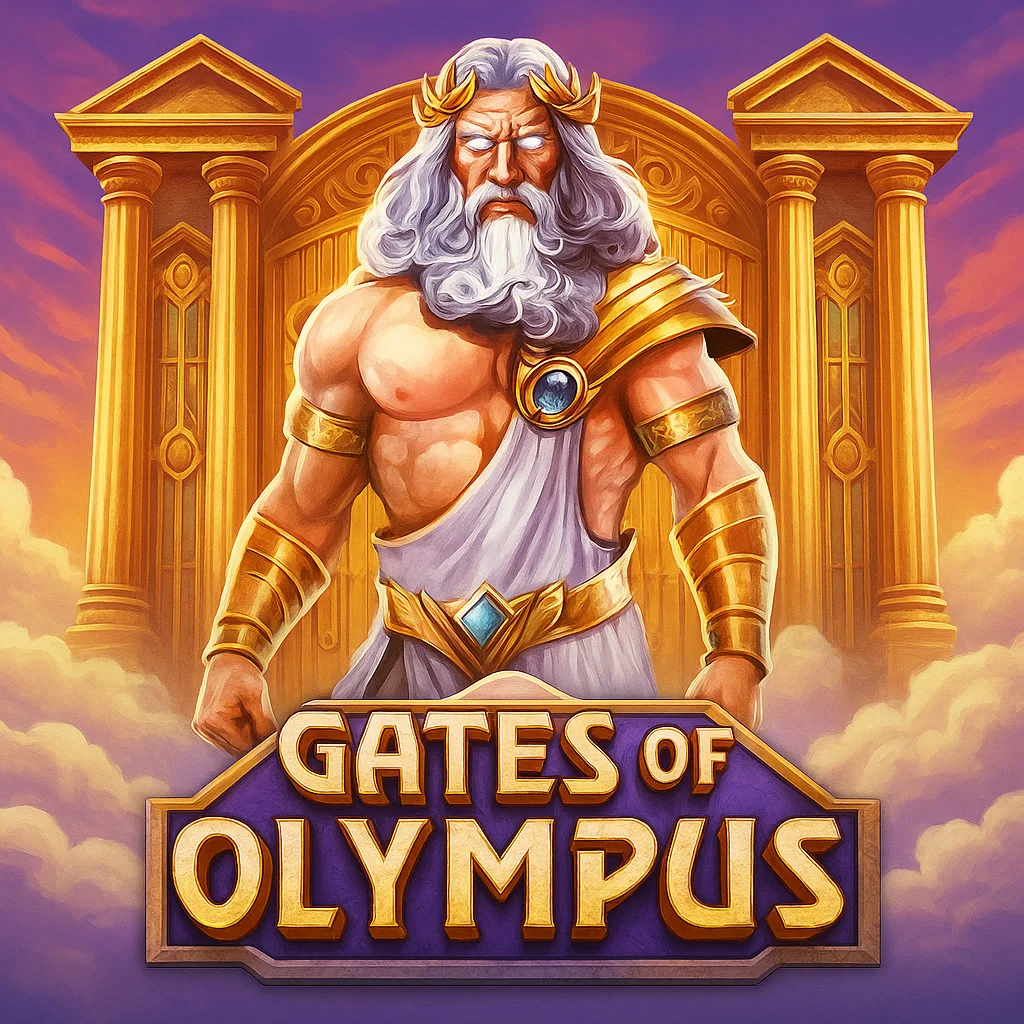 Gates of Olympus Slot
