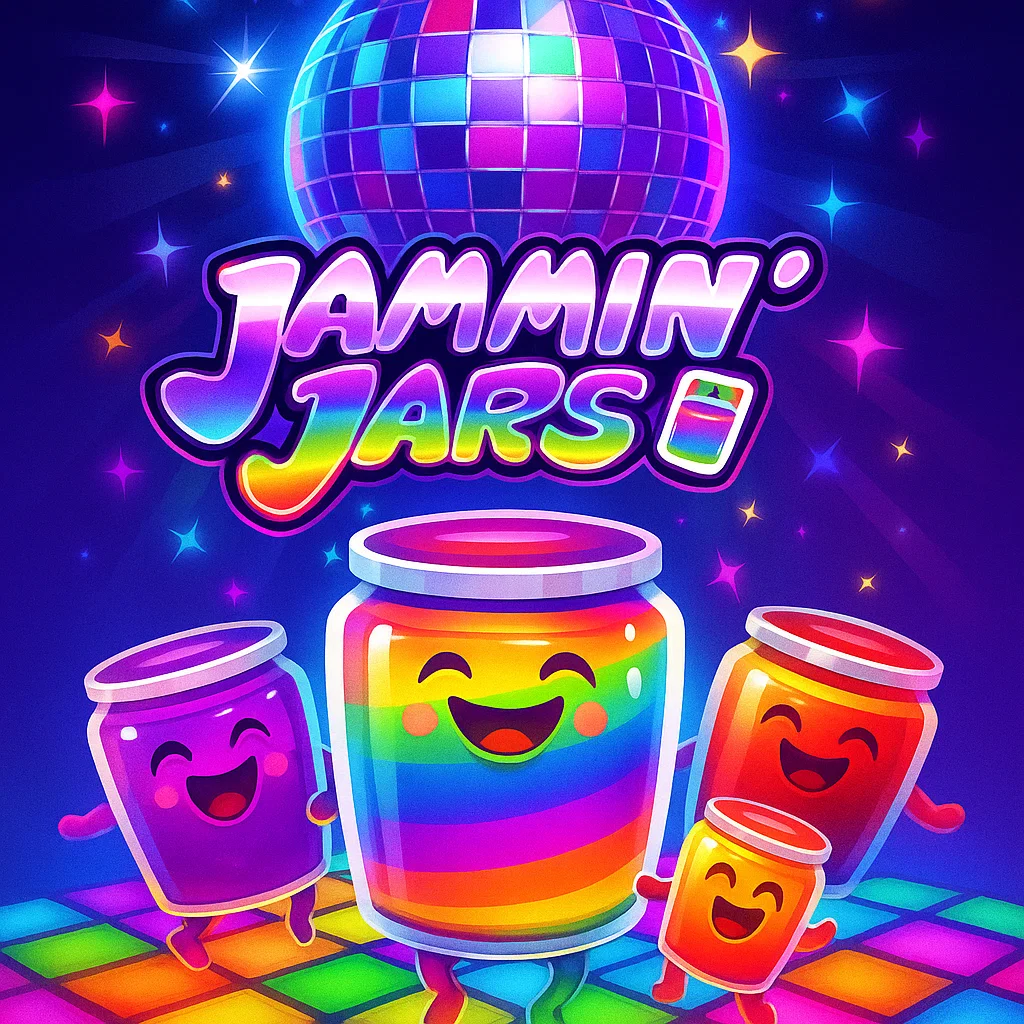 Jammin' Jars Slot
