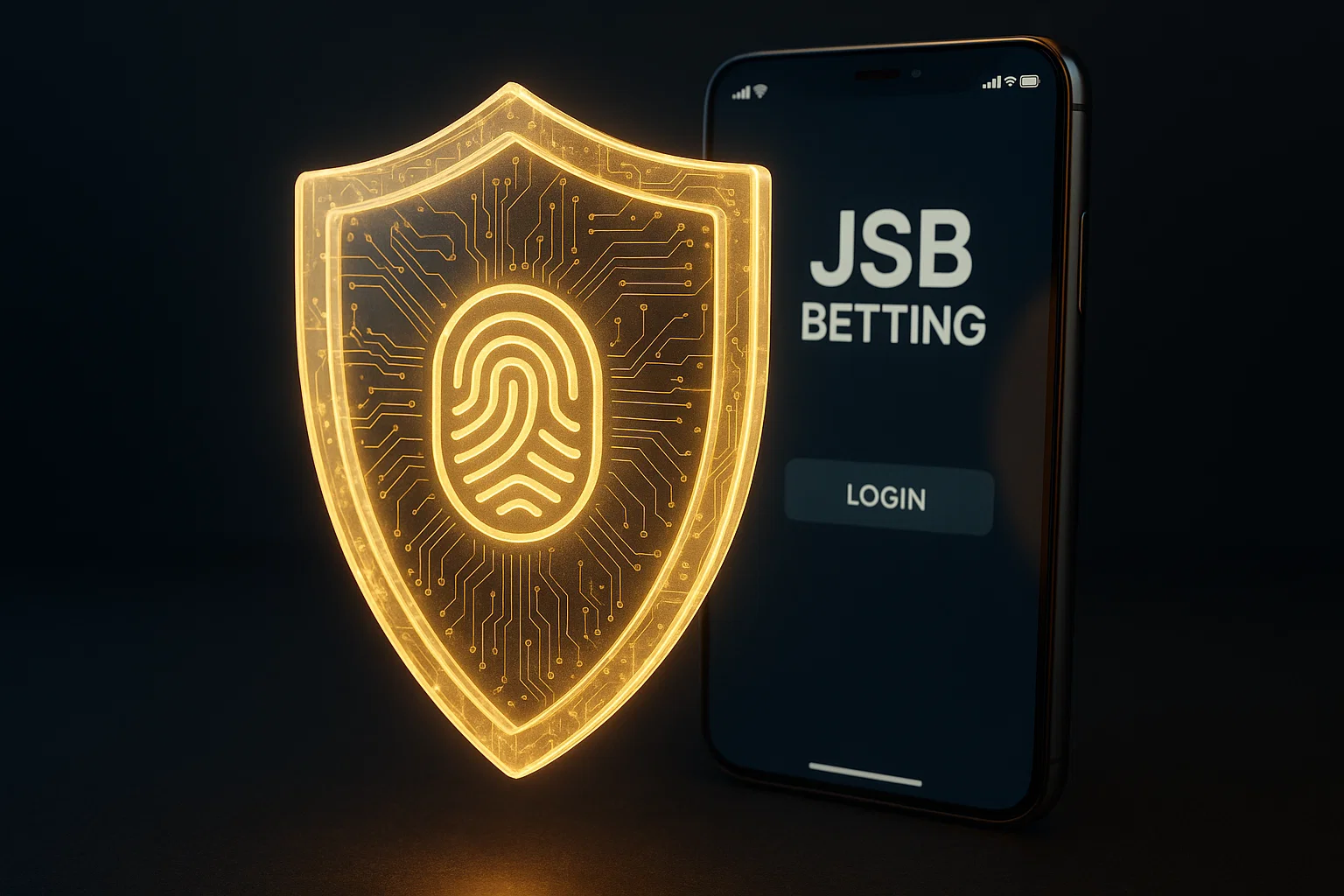 JSB Betting App Security