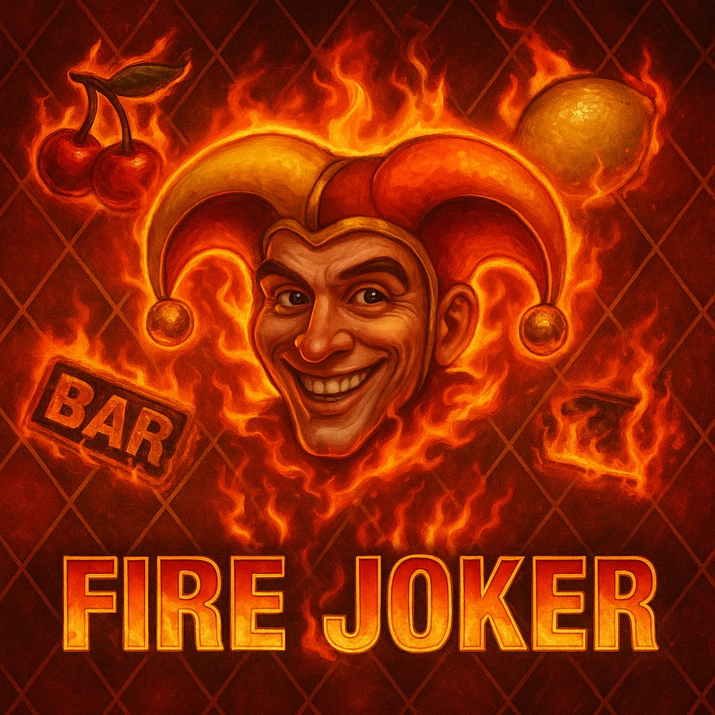 Fire Joker Slot