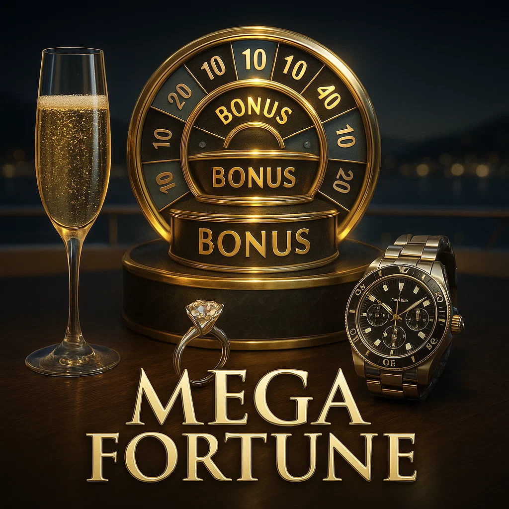 Mega Fortune Slot