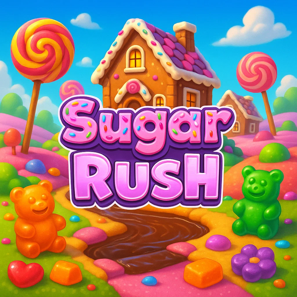 Sugar Rush Slot