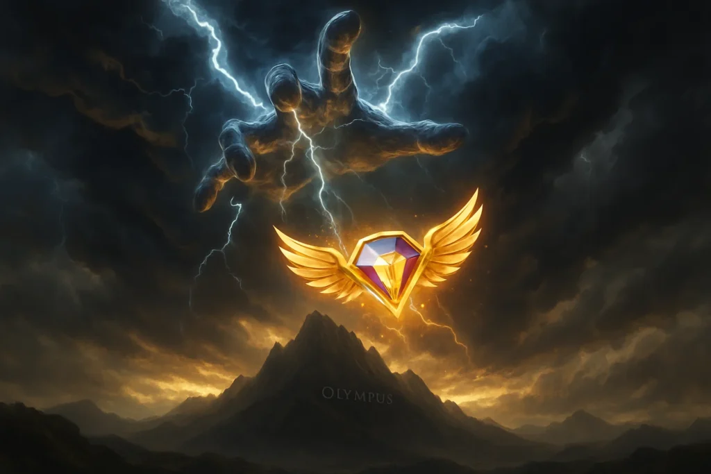 Gates of Olympus Slot Game at JSB Betting