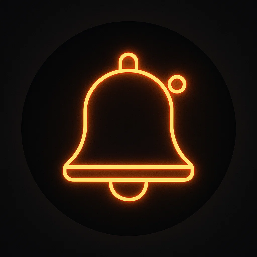 Onmiddellike Kennisgewings