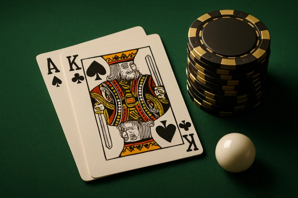 Table Games at JSB Betting